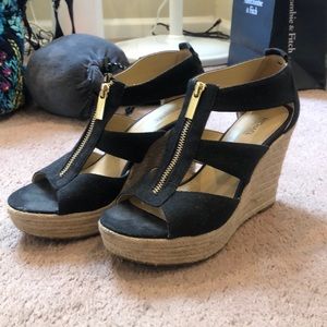 Michael Kors Espadrille Wedges